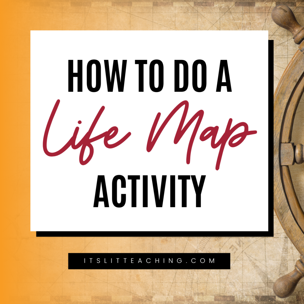 How to Do a Life Map Activity