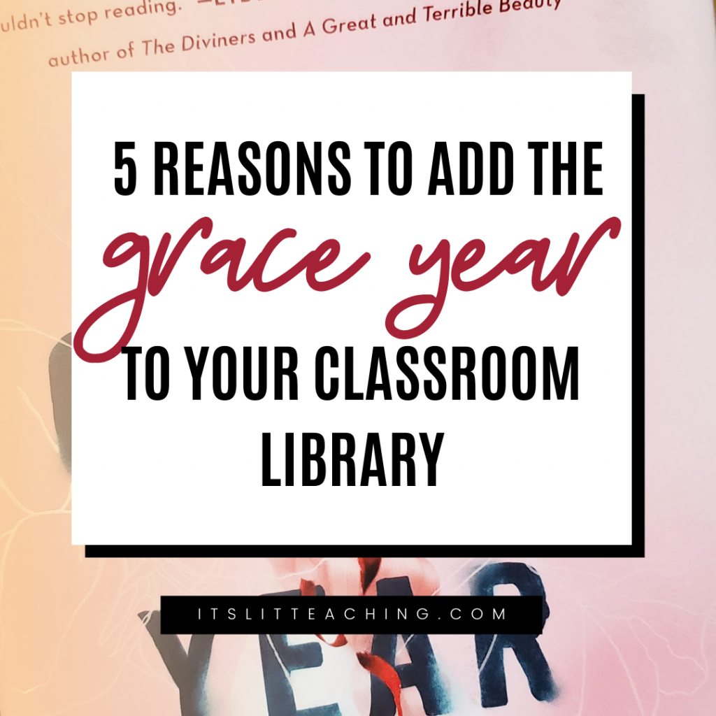 5 Reasons to Add The Grace Year to Your Library