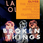 A review of Broken Things by Lauren Oliver