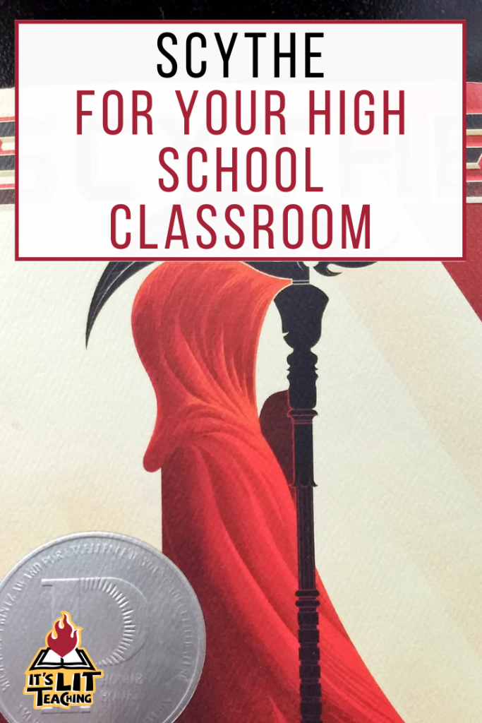 Scythe For the High School Classroom Library